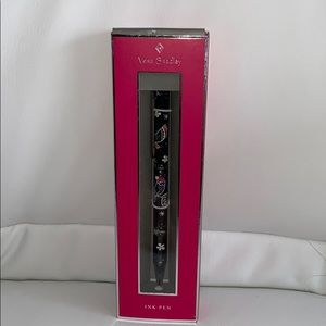 Holiday Owls Vera Bradley Ink Pen